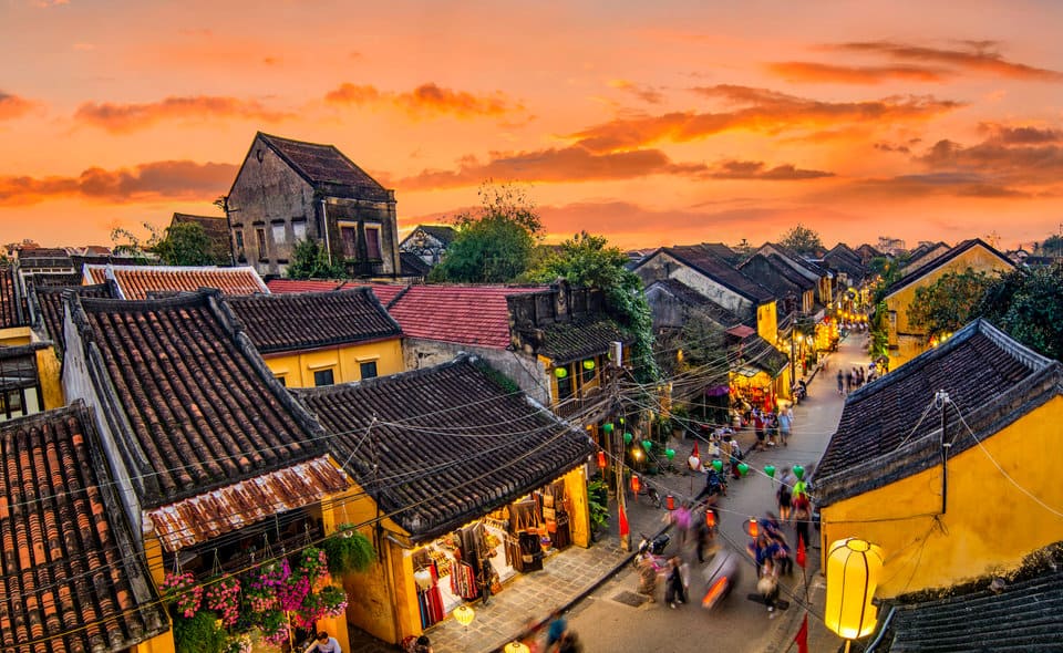 The value of Hoi An ancient town in tourism development
